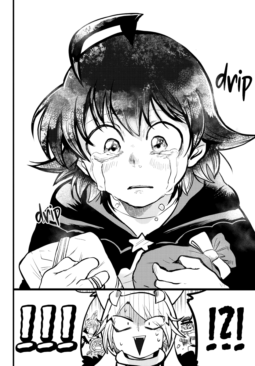 Read Mairimashita Iruma kun EN Manga Online
