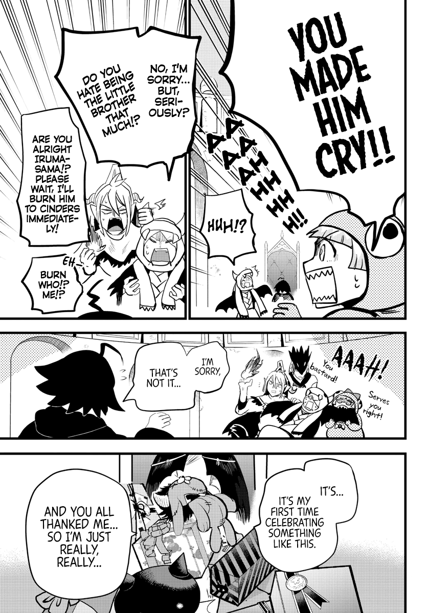 Read Mairimashita Iruma kun EN Manga Online
