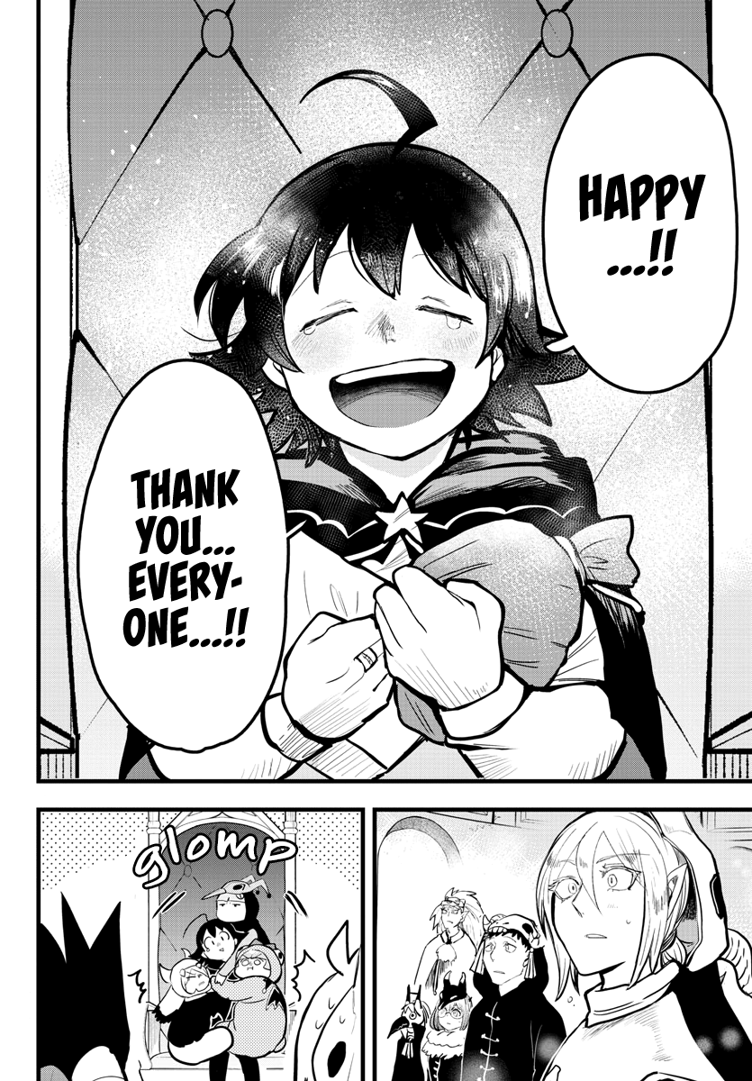 Read Mairimashita Iruma kun EN Manga Online
