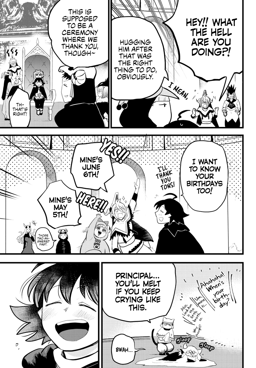 Read Mairimashita Iruma kun EN Manga Online