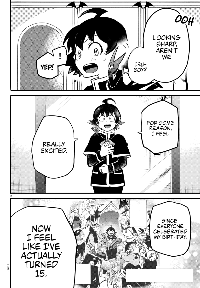 Read Mairimashita Iruma kun EN Manga Online