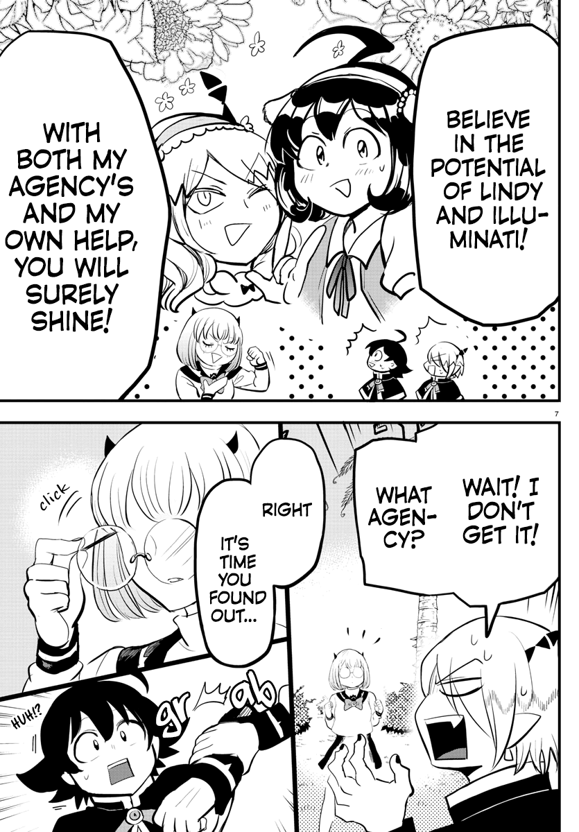 Read Mairimashita Iruma kun EN Manga Online