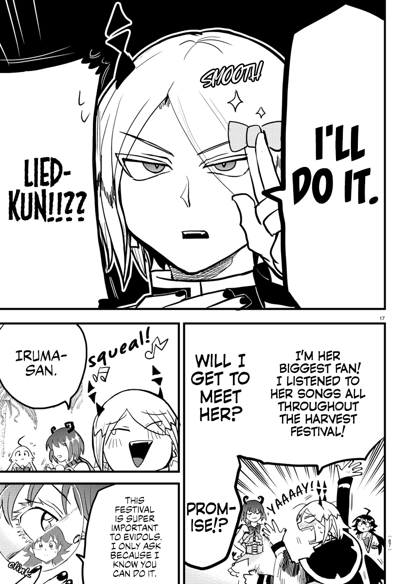 Read Mairimashita Iruma kun EN Manga Online