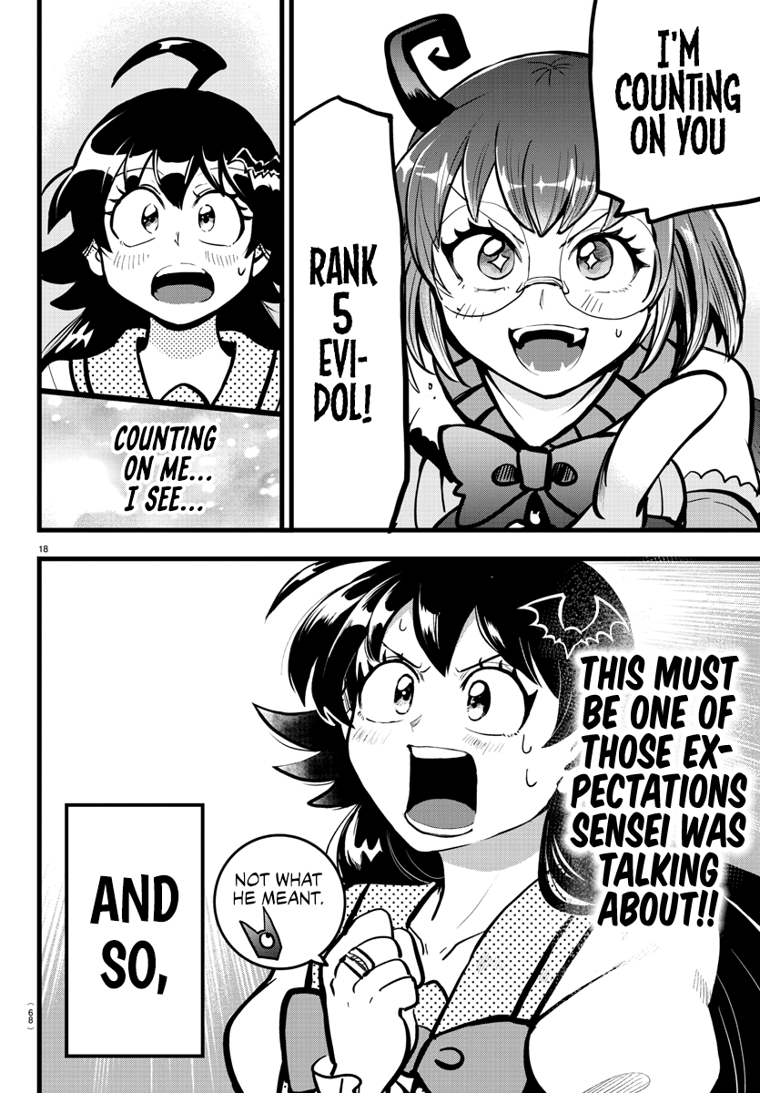 Read Mairimashita Iruma kun EN Manga Online
