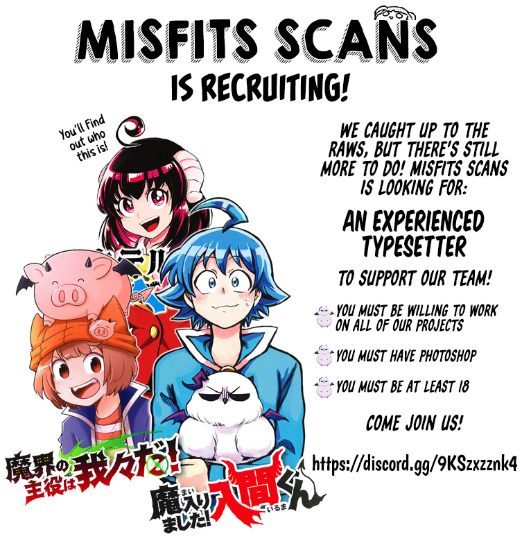 Read Mairimashita Iruma kun EN Manga Online
