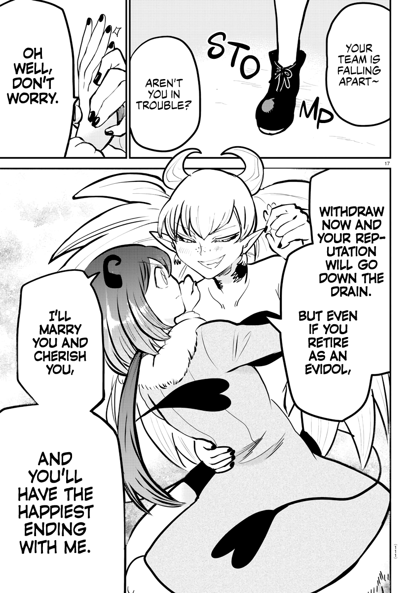 Read Mairimashita Iruma kun EN Manga Online