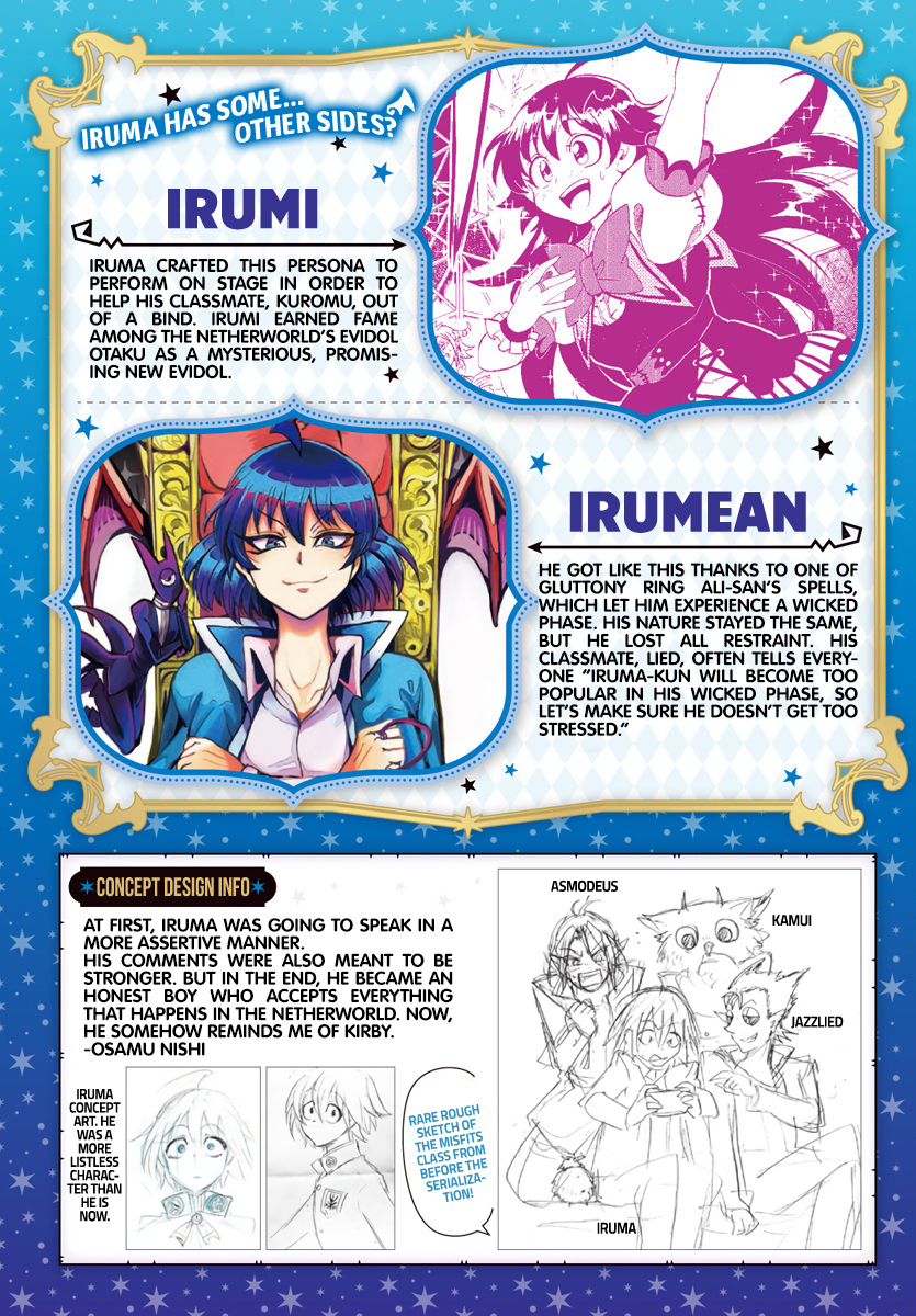 Read Mairimashita Iruma kun EN Manga Online