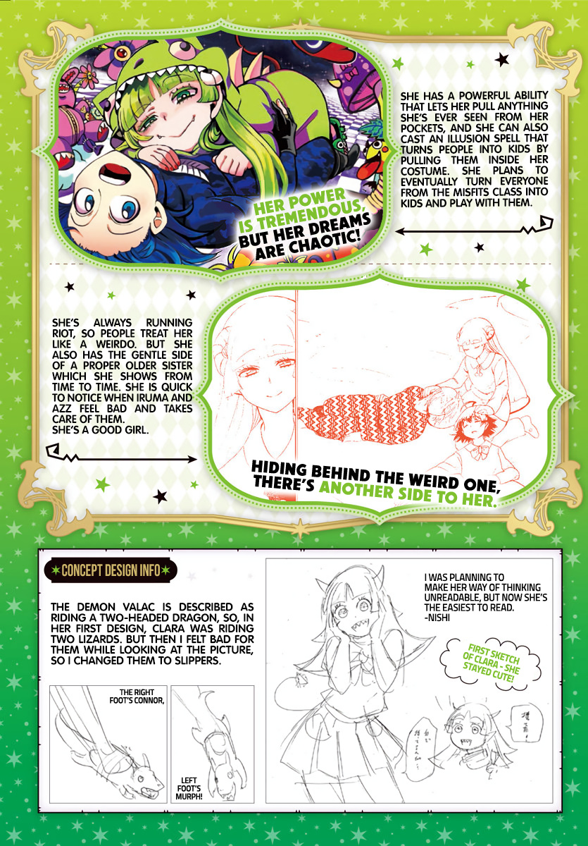 Read Mairimashita Iruma kun EN Manga Online