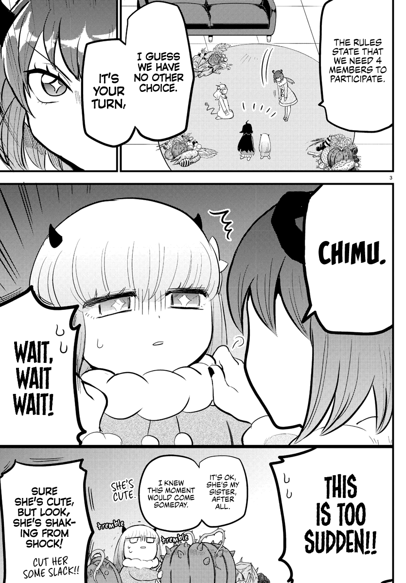Read Mairimashita Iruma kun EN Manga Online