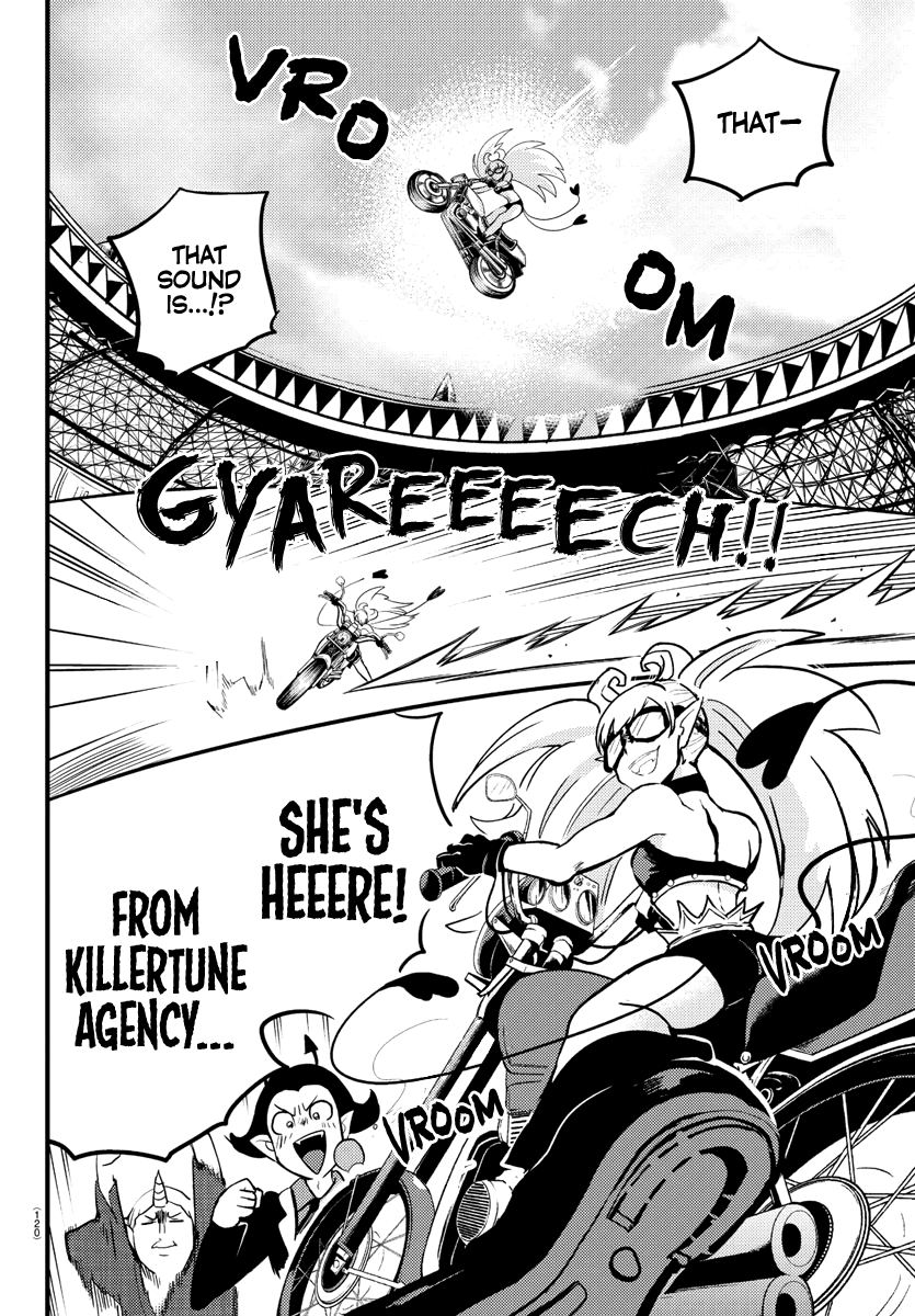 Read Mairimashita Iruma kun EN Manga Online