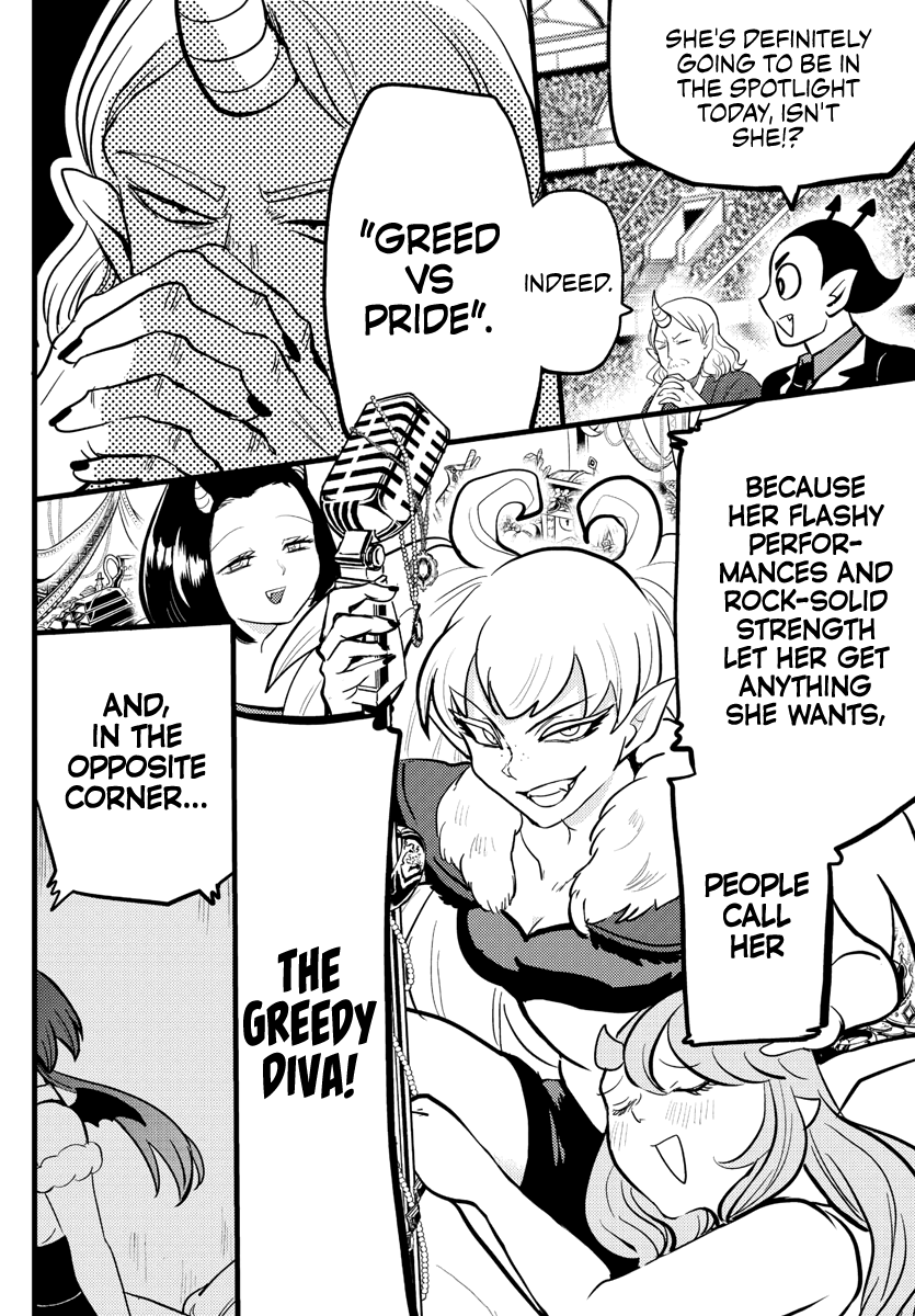 Read Mairimashita Iruma kun EN Manga Online