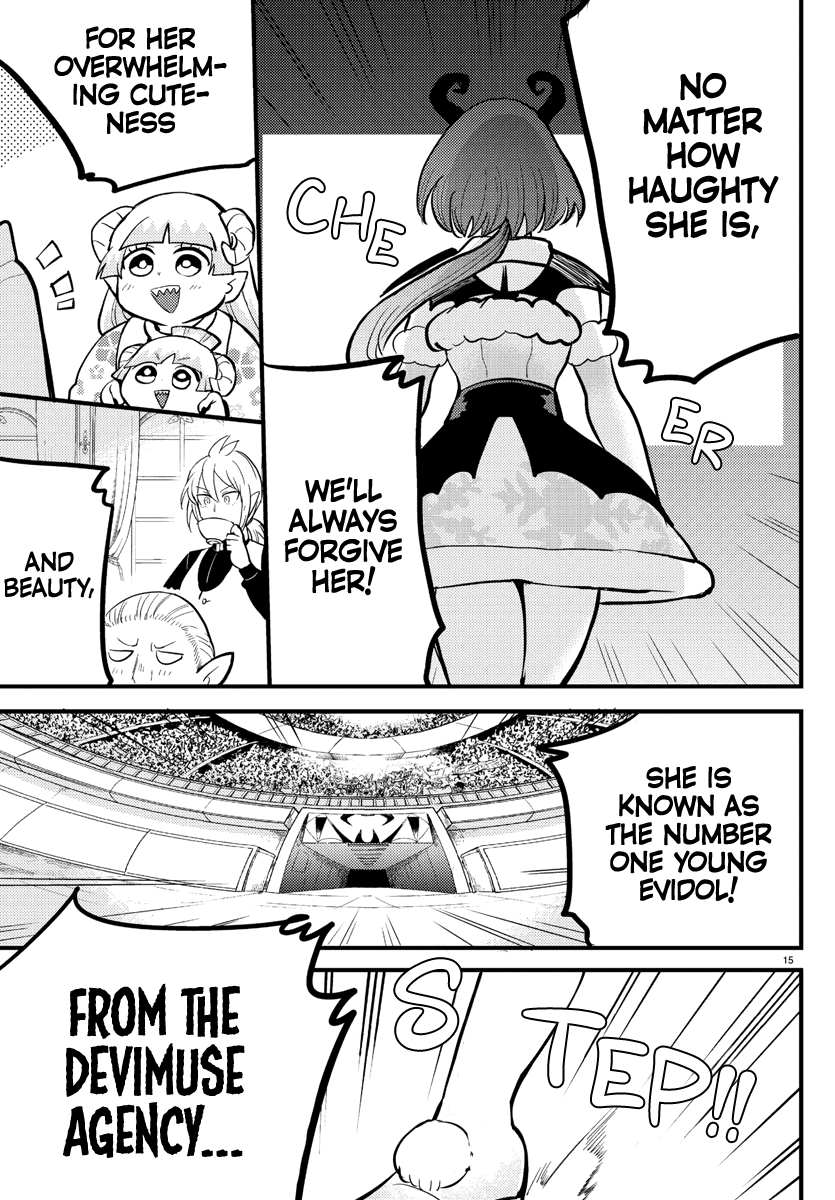 Read Mairimashita Iruma kun EN Manga Online