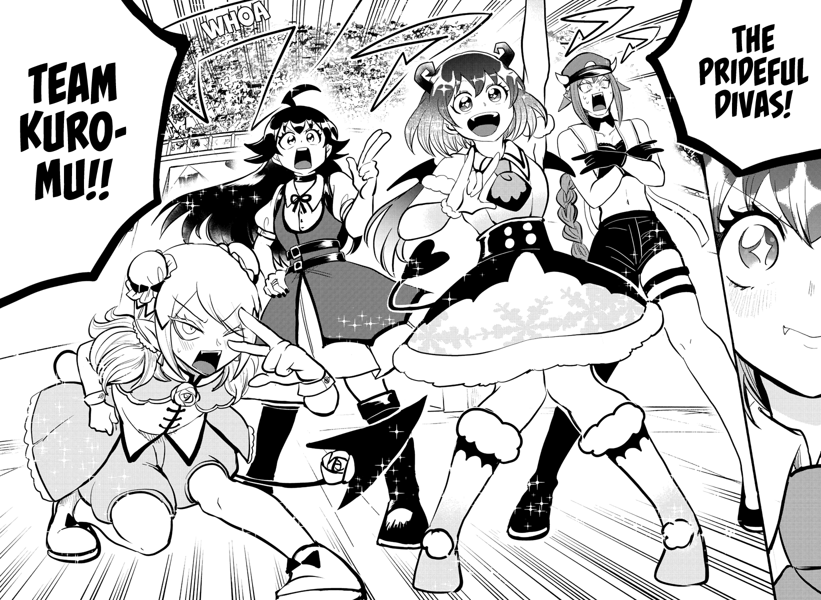 Read Mairimashita Iruma kun EN Manga Online