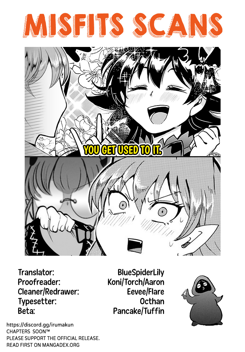 Read Mairimashita Iruma kun EN Manga Online
