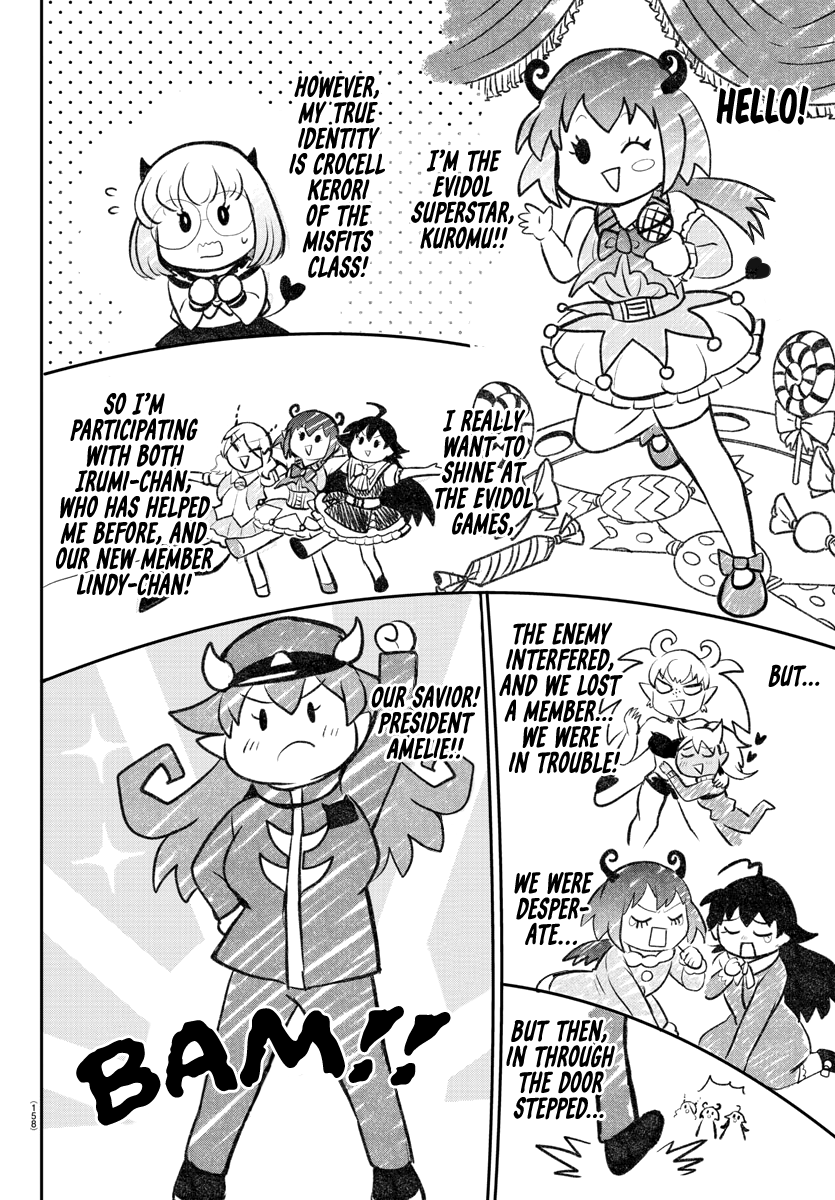 Read Mairimashita Iruma kun EN Manga Online
