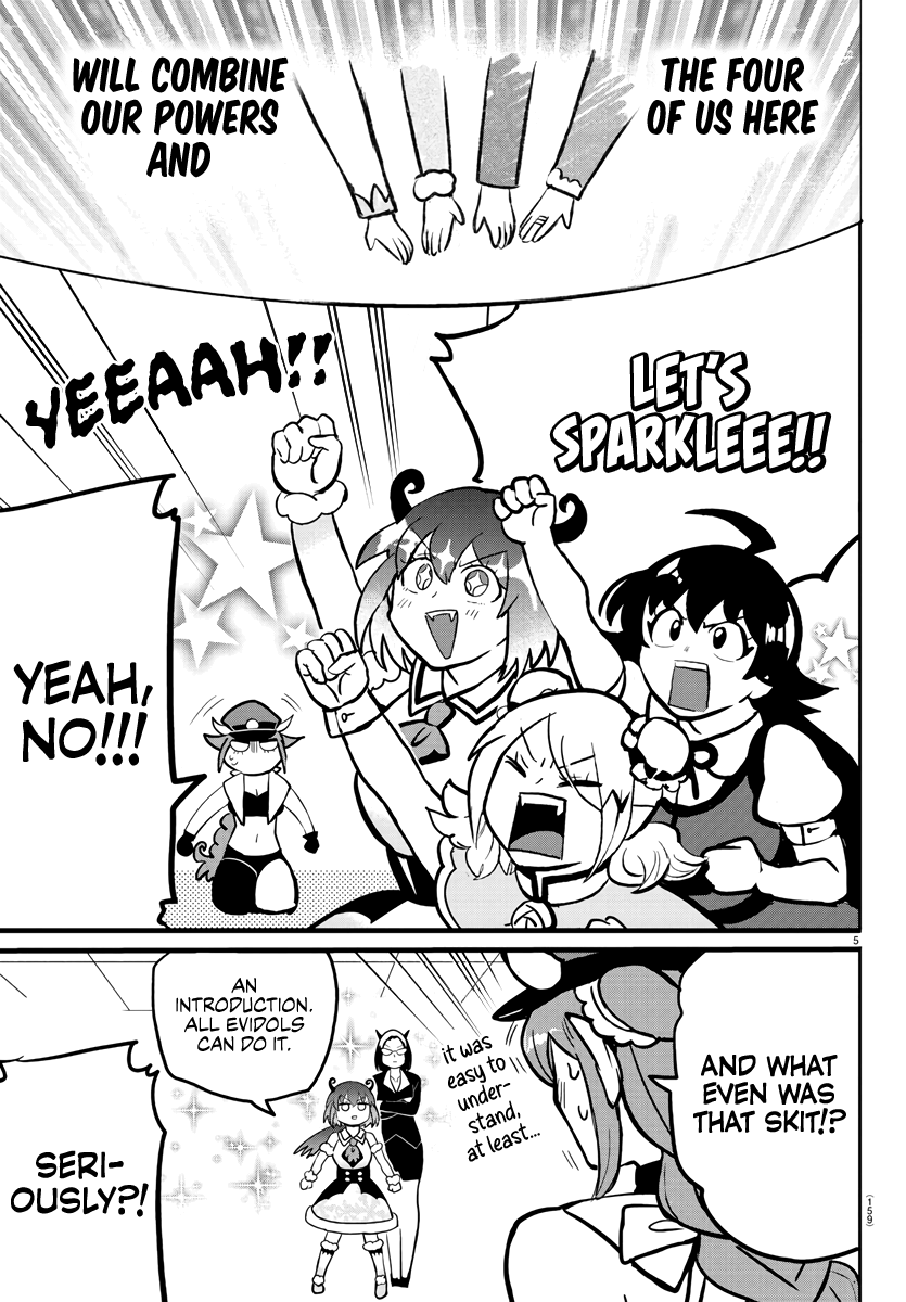 Read Mairimashita Iruma kun EN Manga Online