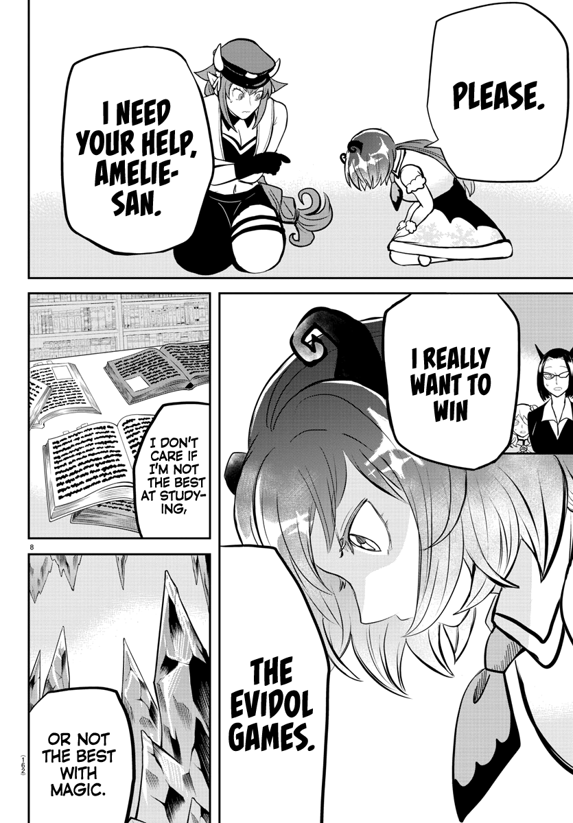 Read Mairimashita Iruma kun EN Manga Online