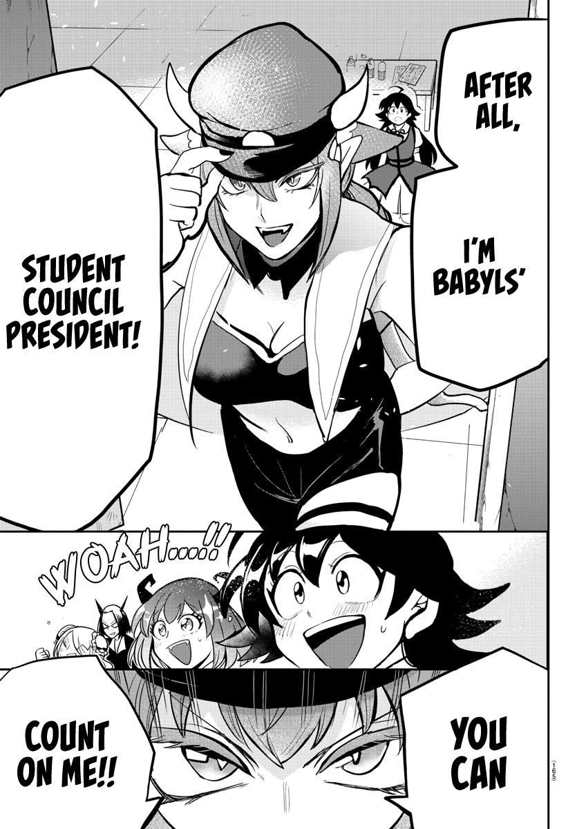 Read Mairimashita Iruma kun EN Manga Online