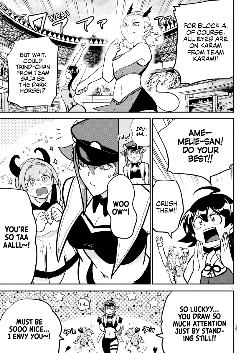 Read Mairimashita Iruma kun EN Manga Online