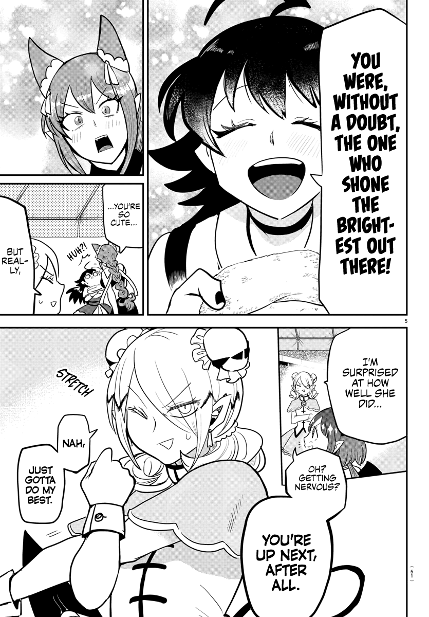 Read Mairimashita Iruma kun EN Manga Online