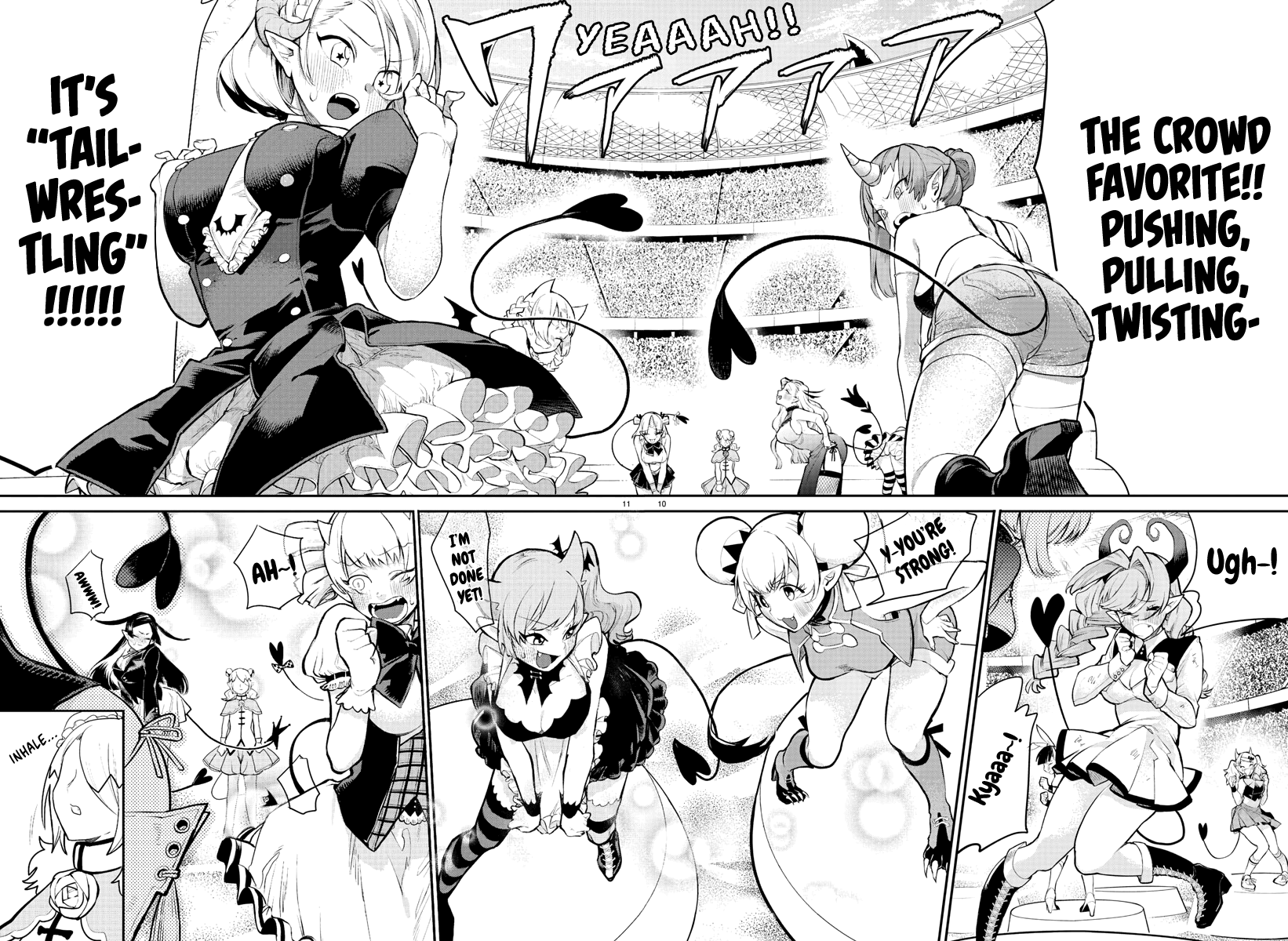 Read Mairimashita Iruma kun EN Manga Online