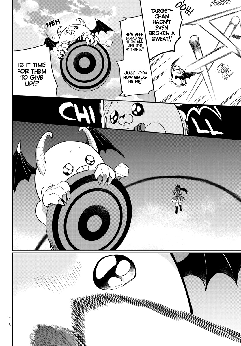 Read Mairimashita Iruma kun EN Manga Online