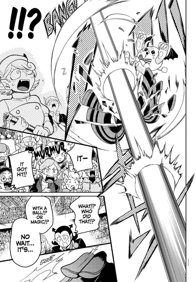 Read Mairimashita Iruma kun EN Manga Online