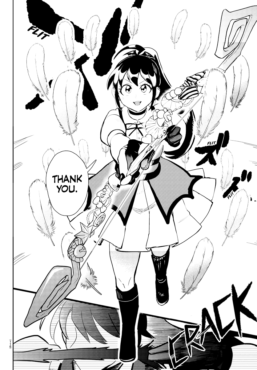 Read Mairimashita Iruma kun EN Manga Online