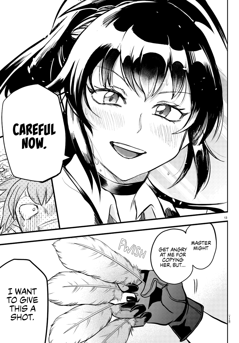 Read Mairimashita Iruma kun EN Manga Online