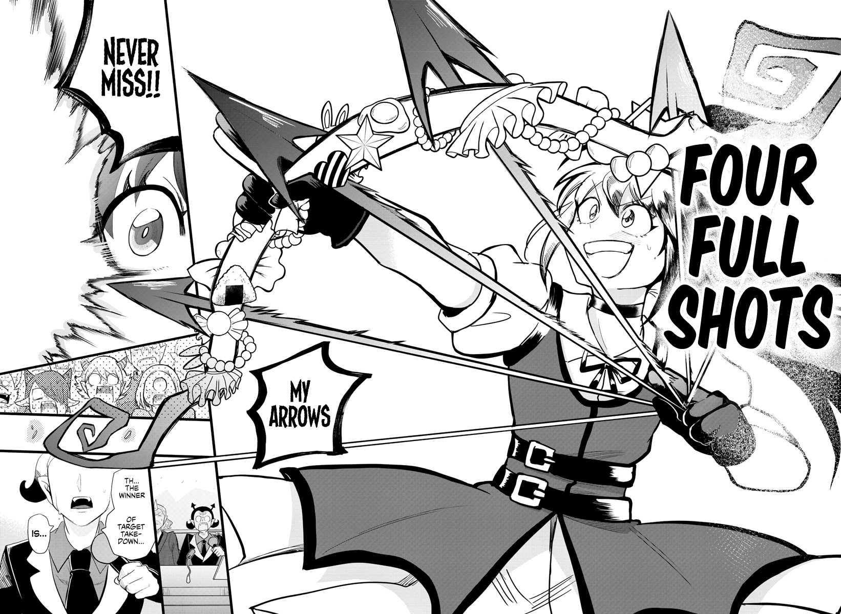 Read Mairimashita Iruma kun EN Manga Online