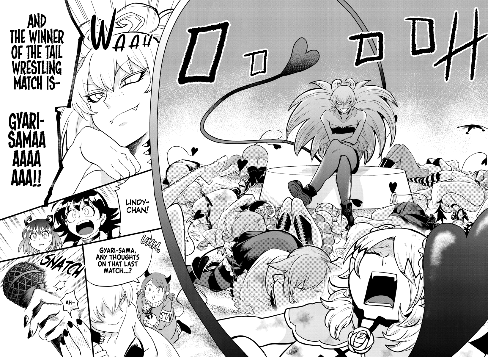 Read Mairimashita Iruma kun EN Manga Online