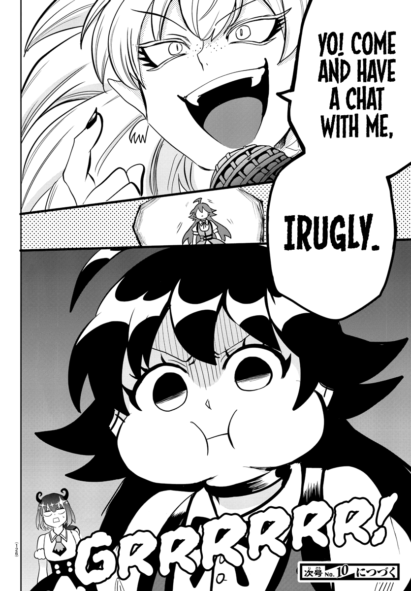 Read Mairimashita Iruma kun EN Manga Online