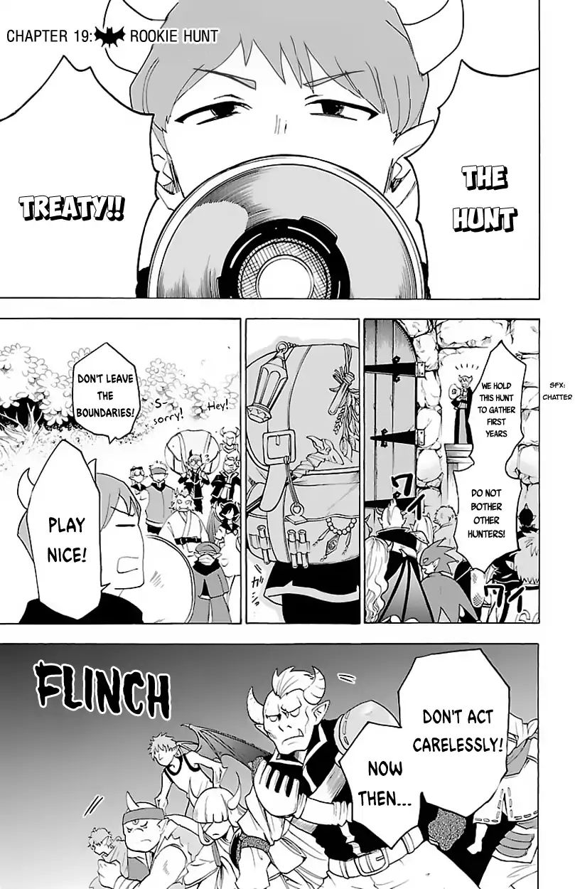 Read Mairimashita Iruma kun EN Manga Online