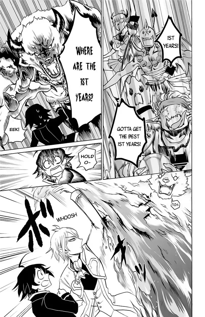 Read Mairimashita Iruma kun EN Manga Online