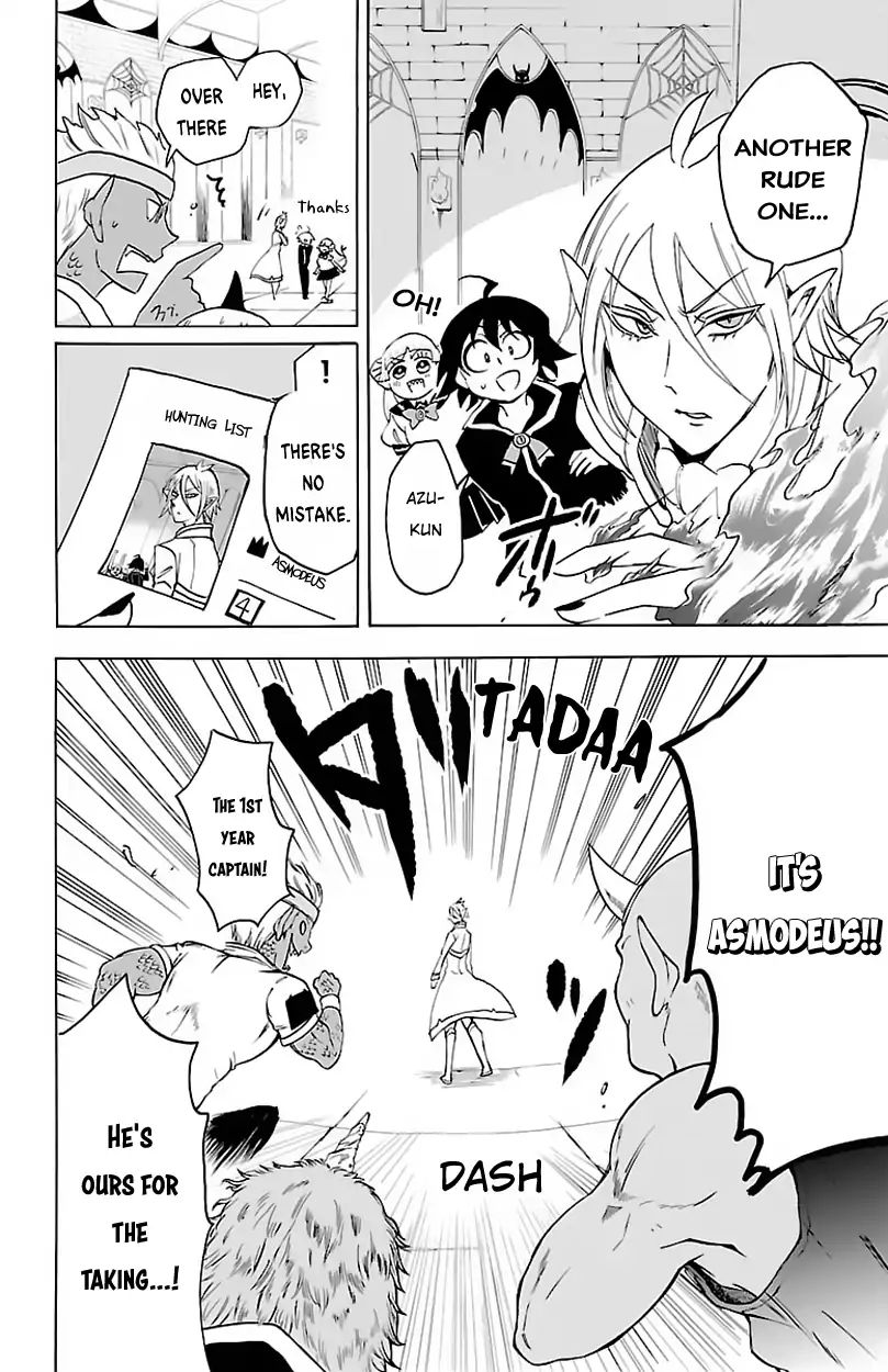 Read Mairimashita Iruma kun EN Manga Online