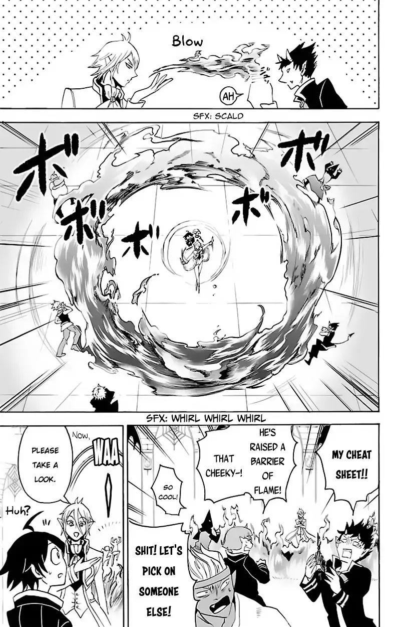 Read Mairimashita Iruma kun EN Manga Online