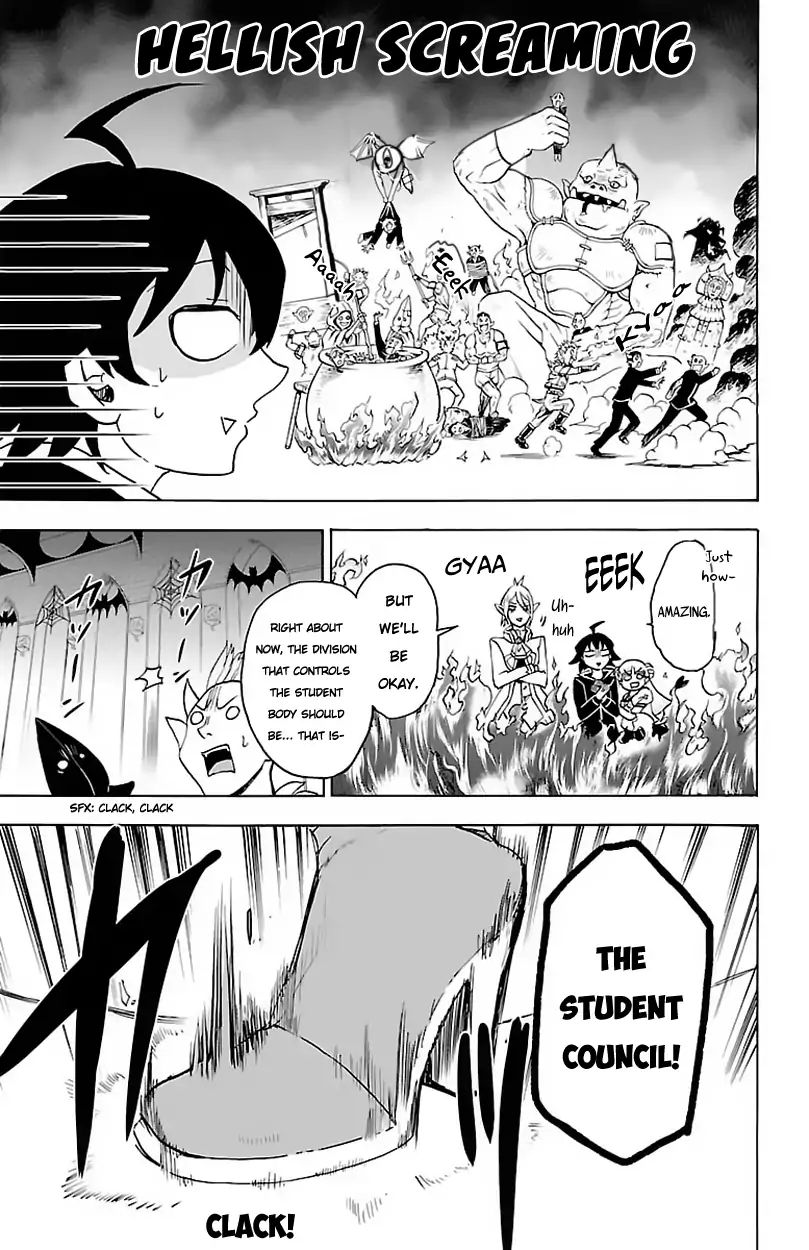 Read Mairimashita Iruma kun EN Manga Online