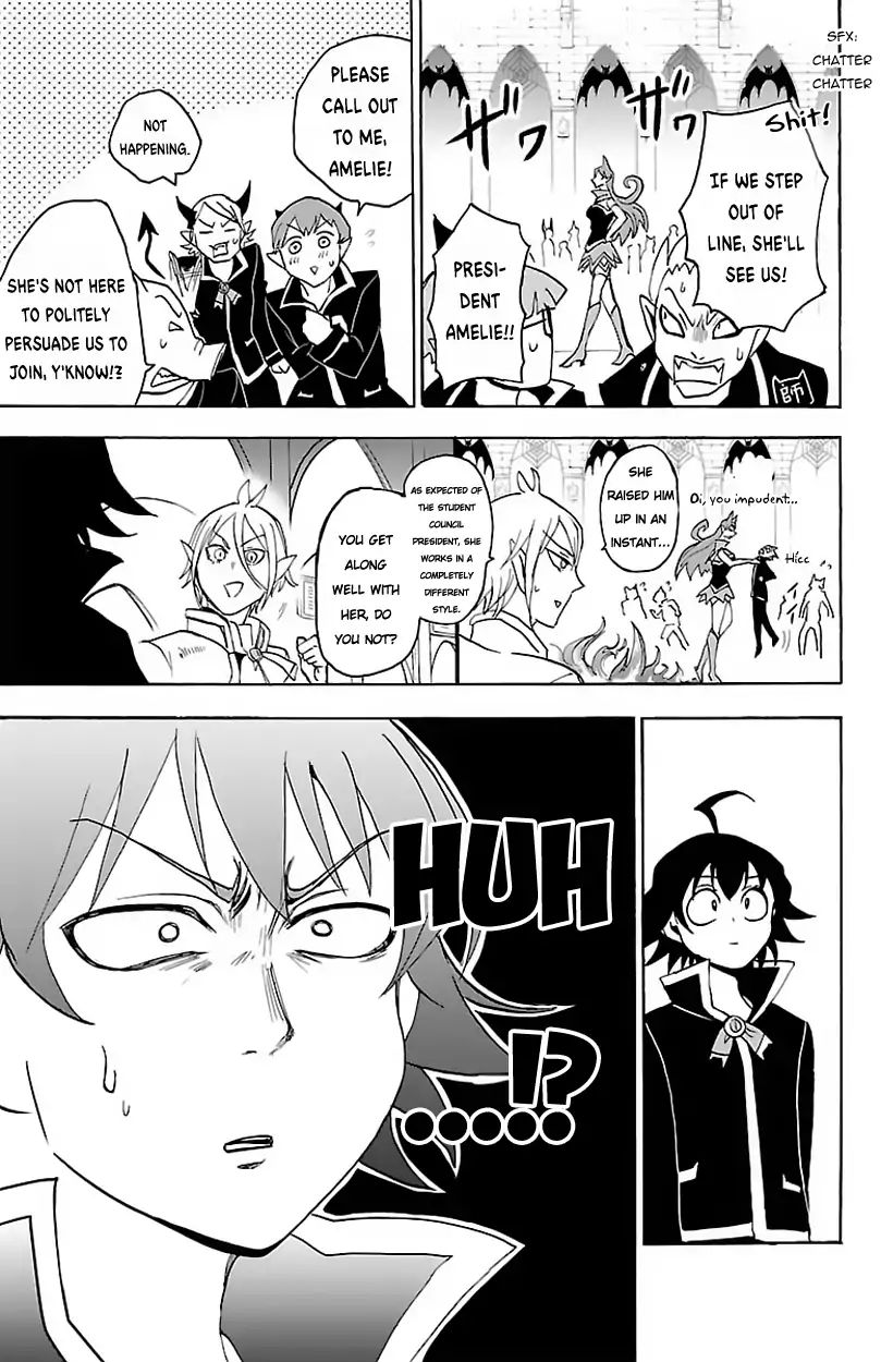 Read Mairimashita Iruma kun EN Manga Online