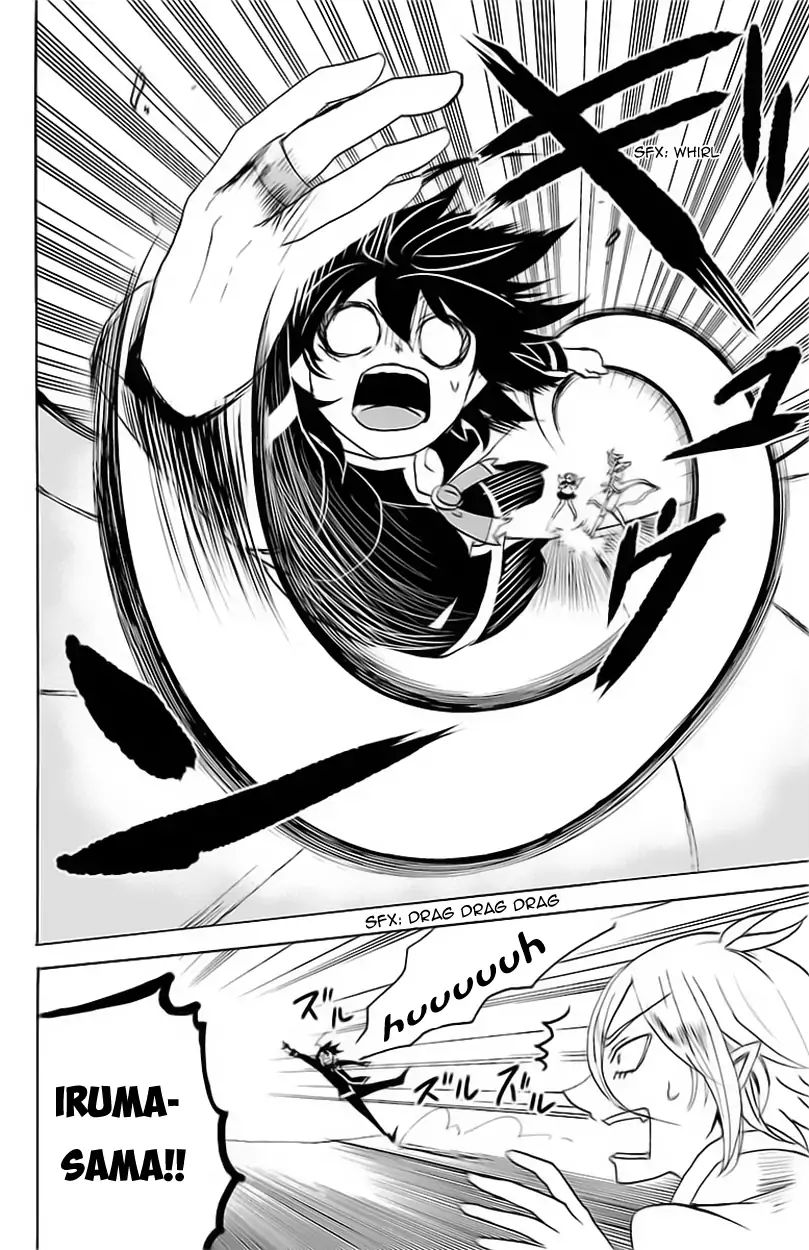 Read Mairimashita Iruma kun EN Manga Online