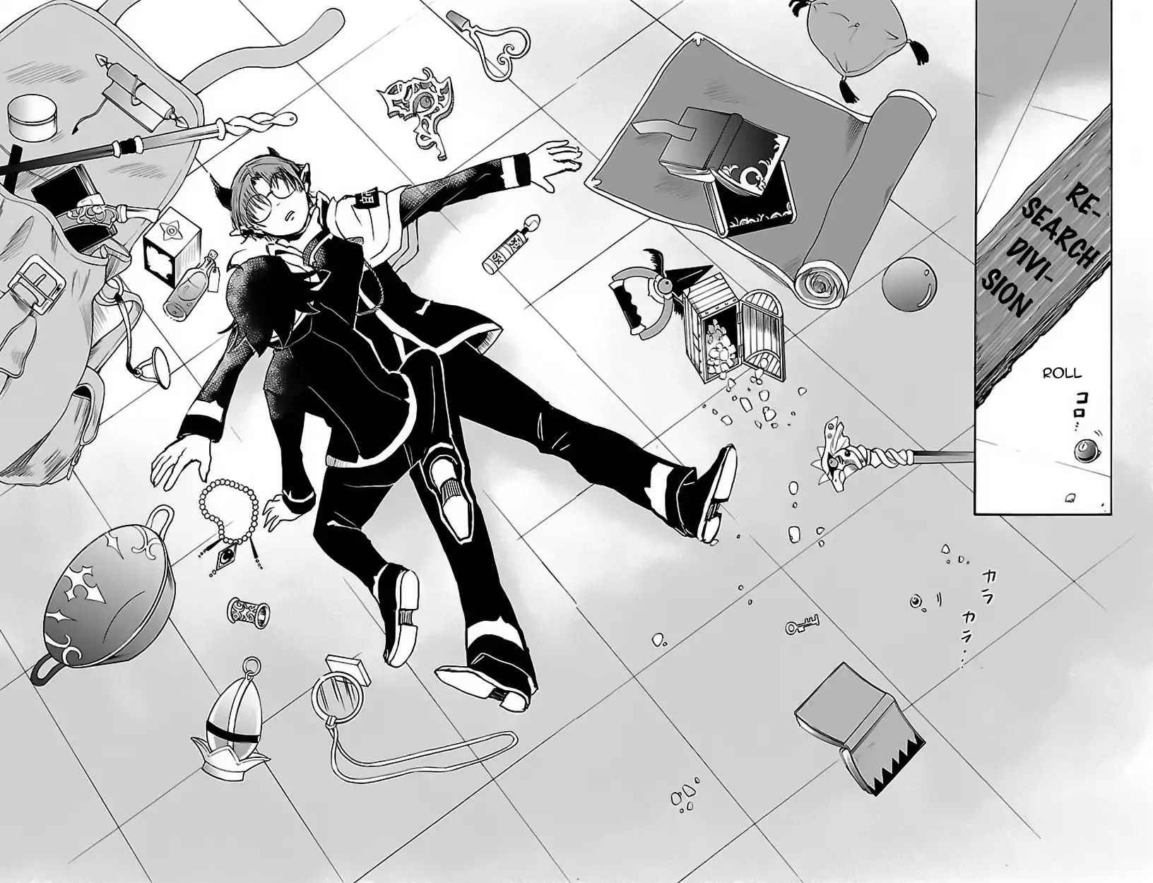 Read Mairimashita Iruma kun EN Manga Online