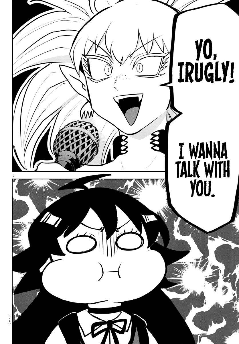 Read Mairimashita Iruma kun EN Manga Online