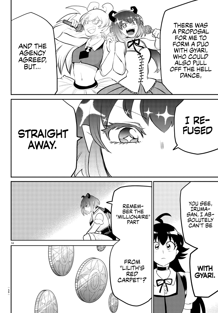Read Mairimashita Iruma kun EN Manga Online