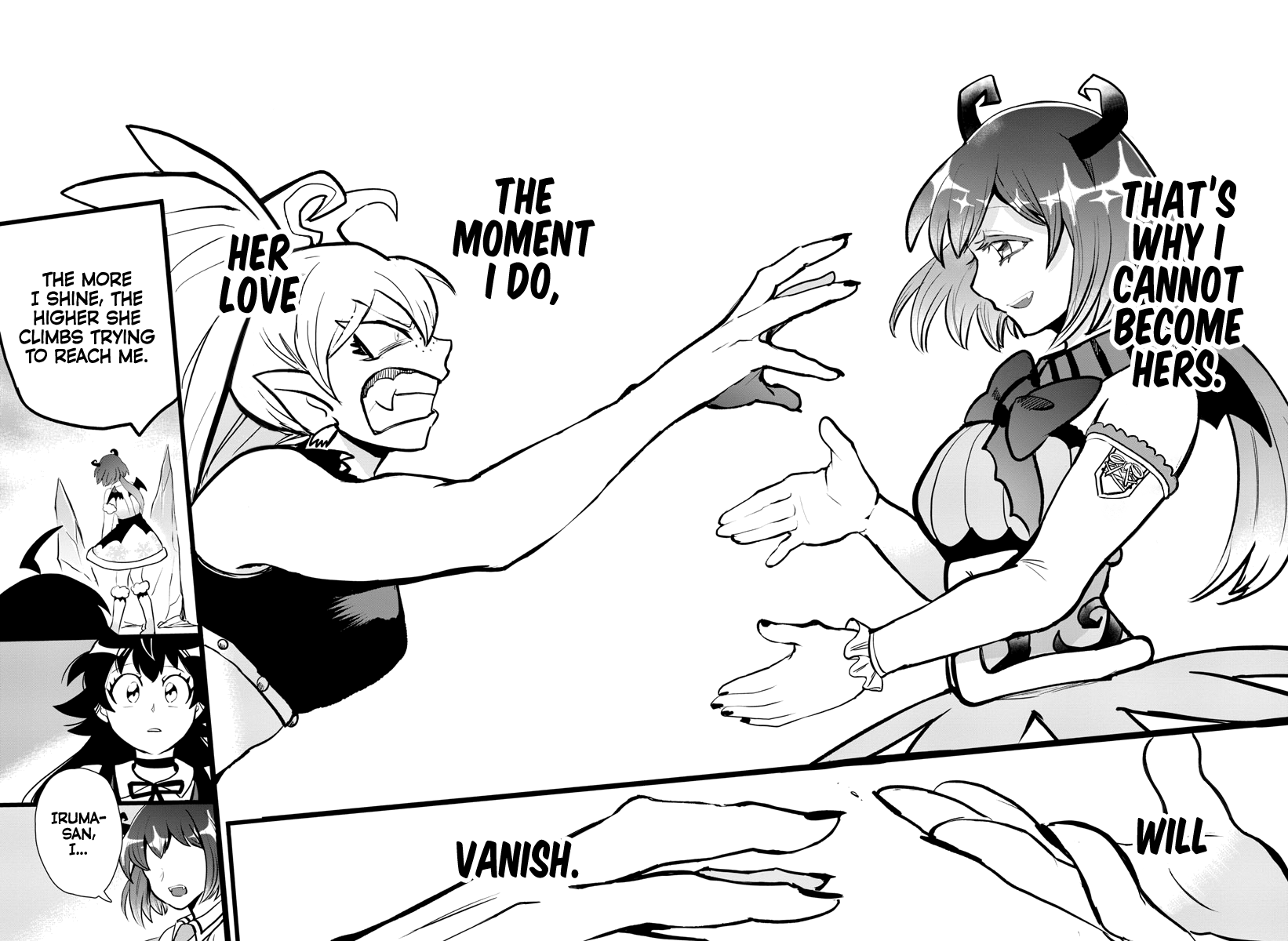 Read Mairimashita Iruma kun EN Manga Online