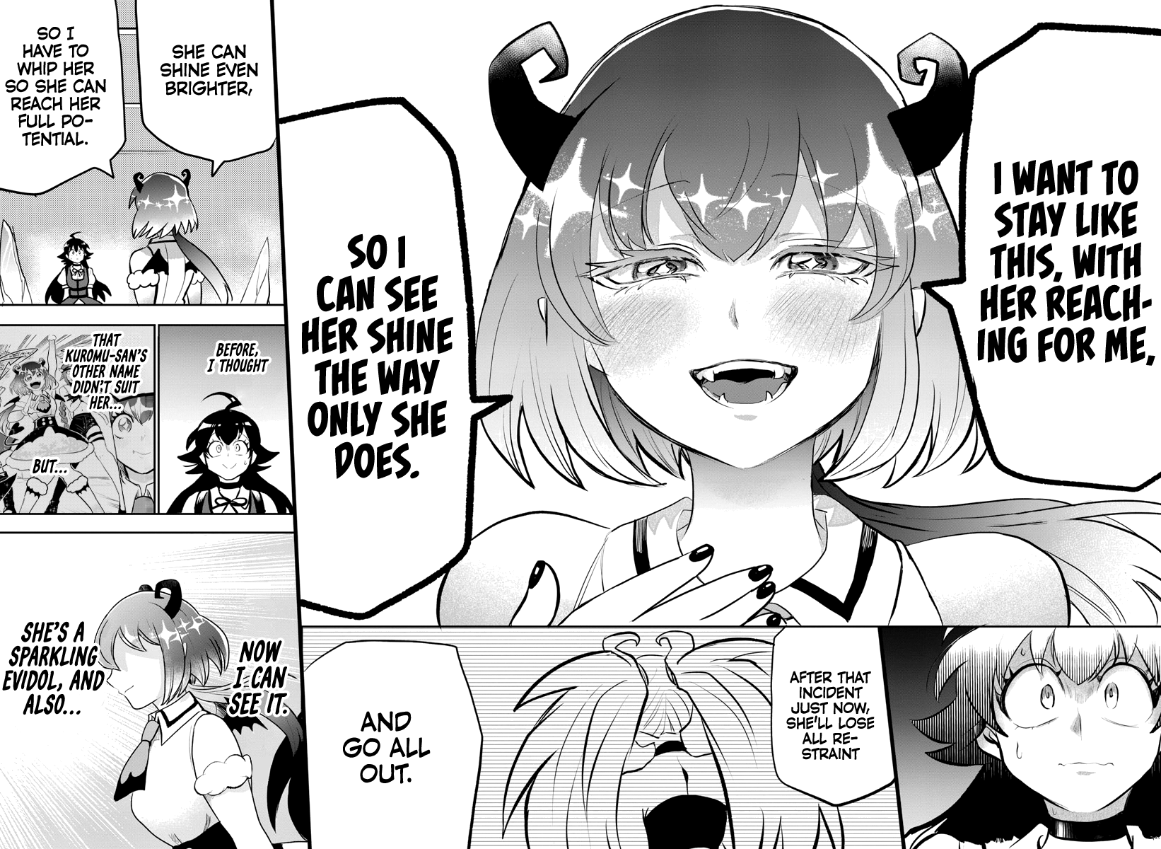Read Mairimashita Iruma kun EN Manga Online
