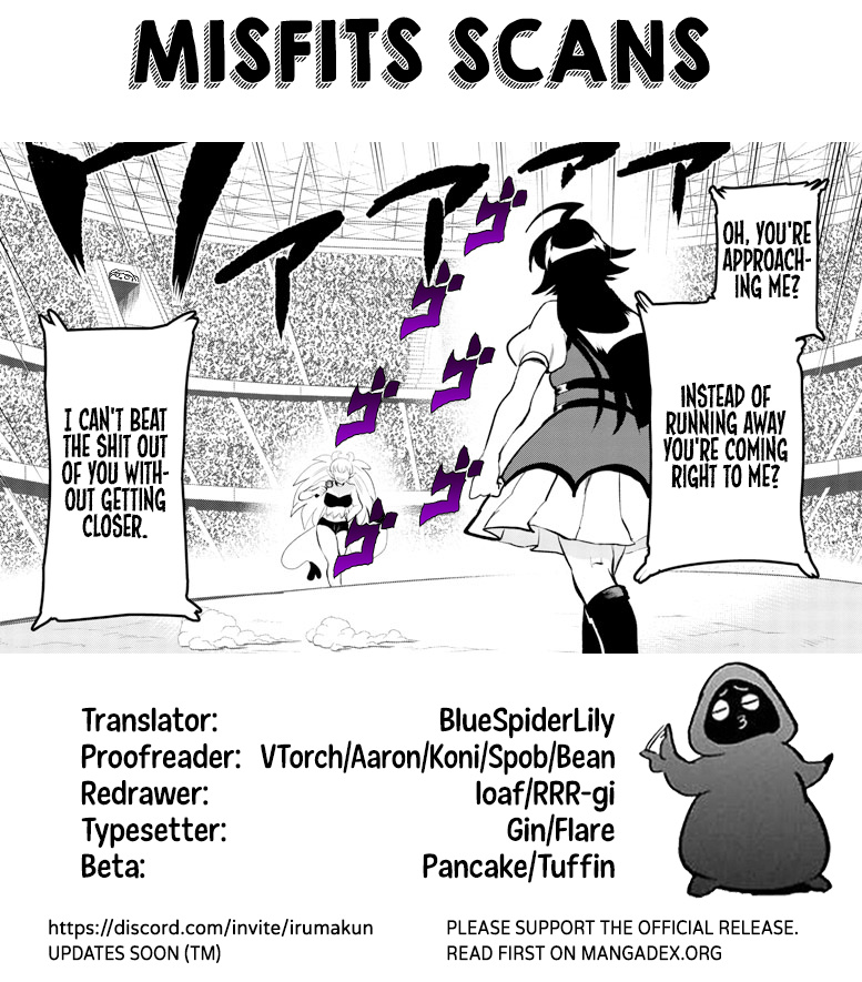 Read Mairimashita Iruma kun EN Manga Online