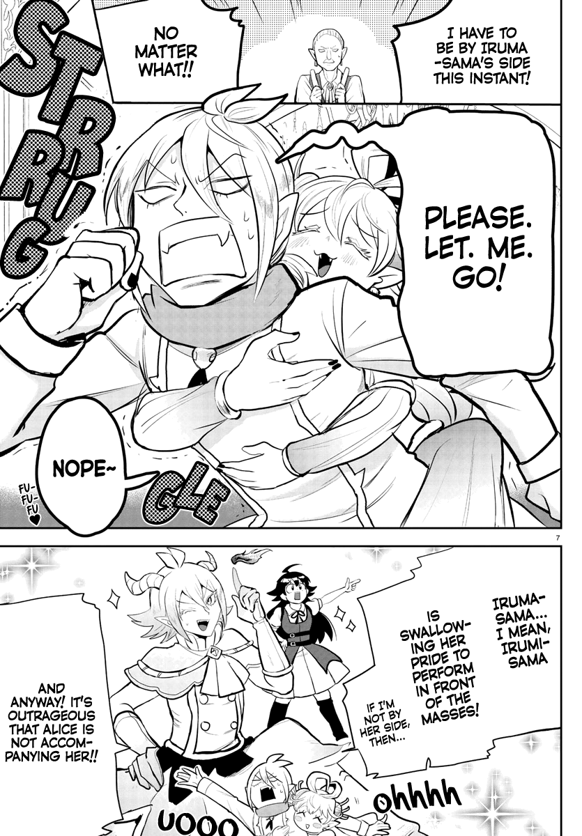 Read Mairimashita Iruma kun EN Manga Online