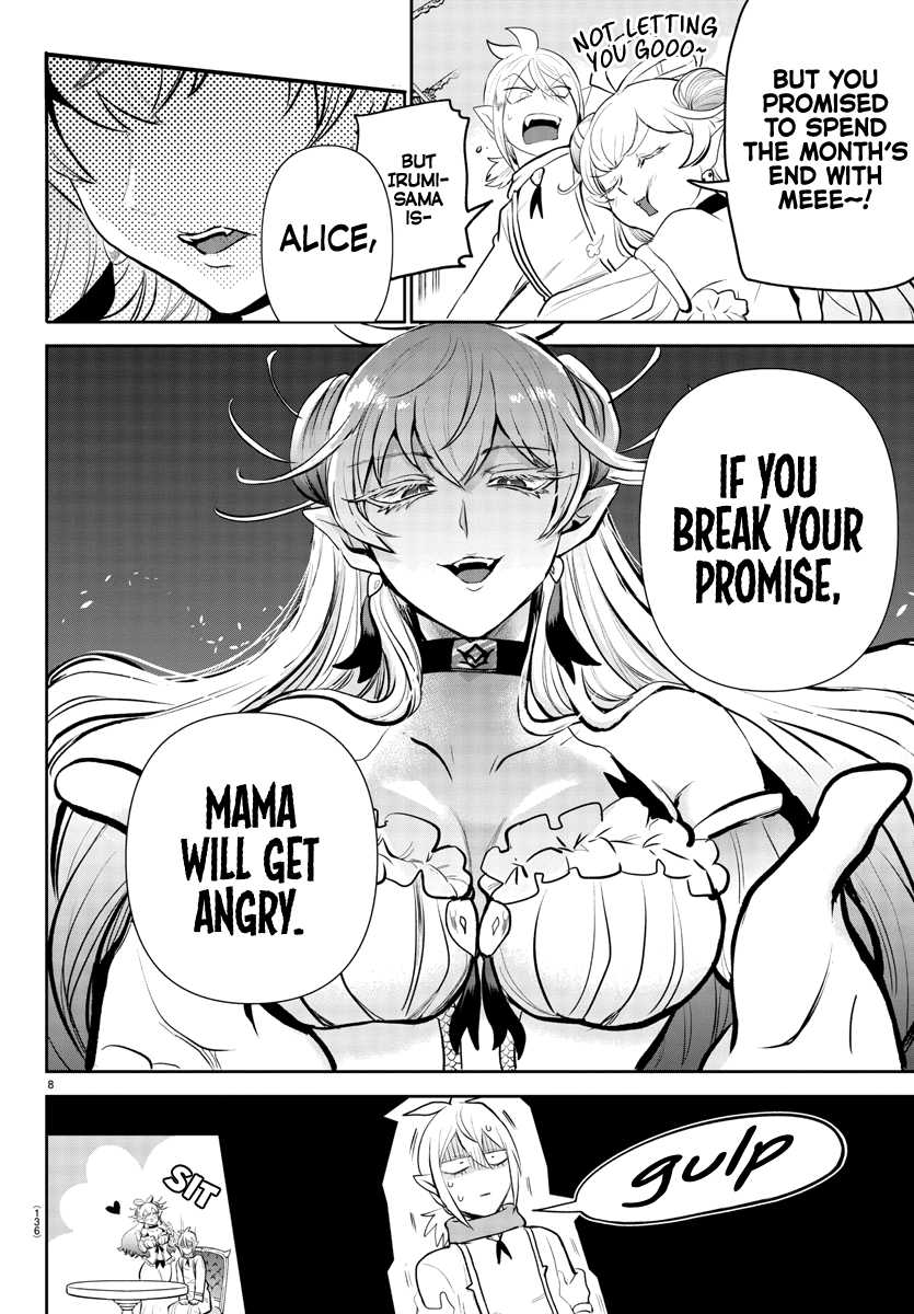 Read Mairimashita Iruma kun EN Manga Online