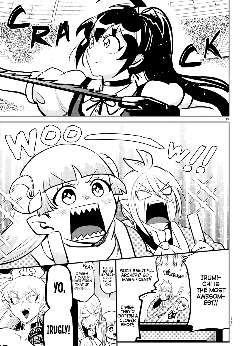Read Mairimashita Iruma kun EN Manga Online