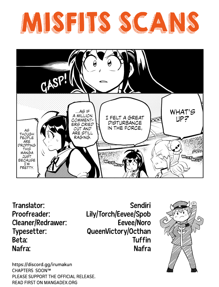 Read Mairimashita Iruma kun EN Manga Online