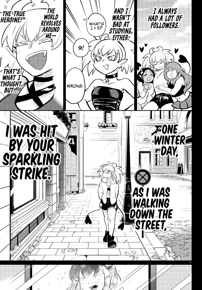 Read Mairimashita Iruma kun EN Manga Online
